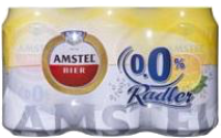 Amstel Radler 0.0% blikjes sixpack